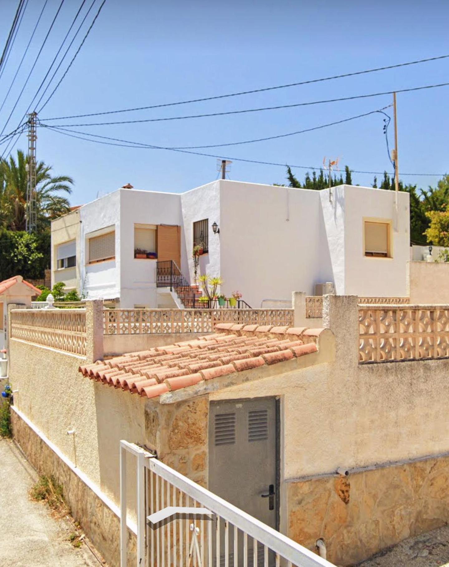 Apartamento Monica Calpe Exterior photo