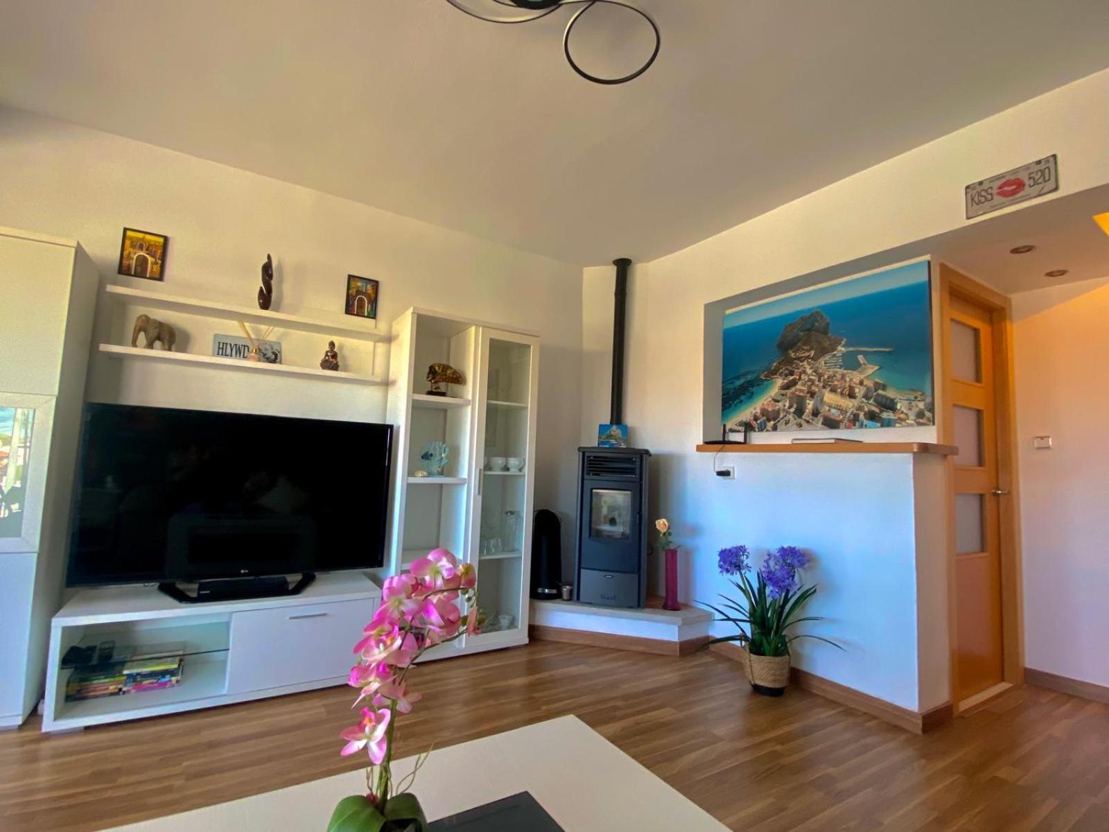 Apartamento Monica Calpe Exterior photo