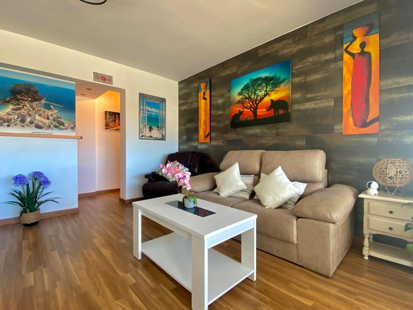 Apartamento Monica Calpe Exterior photo
