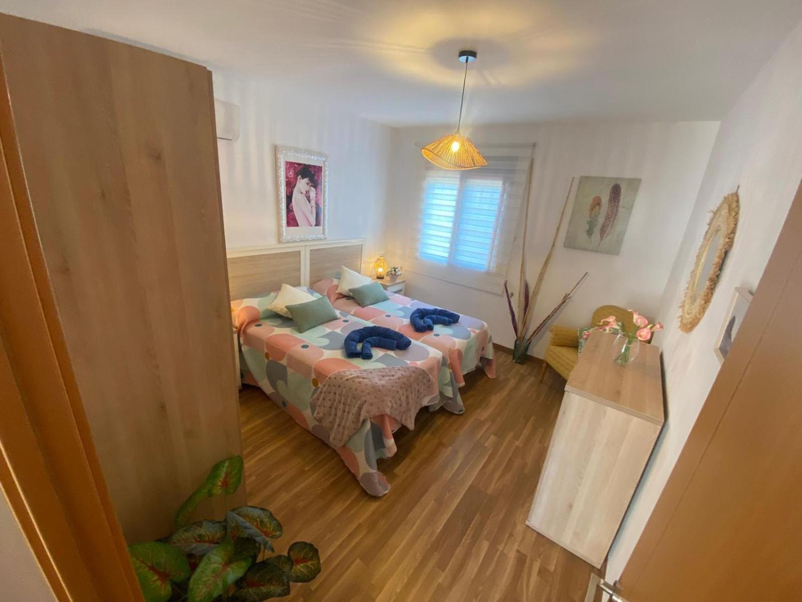 Apartamento Monica Calpe Exterior photo