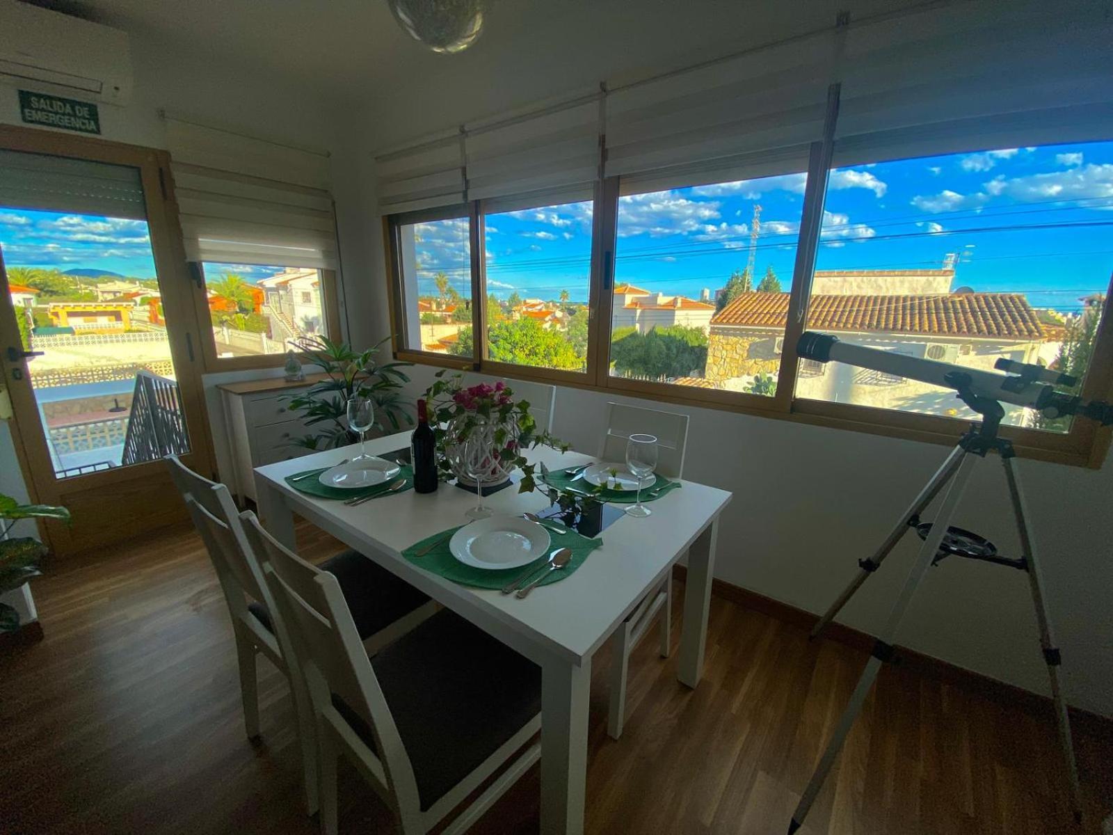 Apartamento Monica Calpe Exterior photo