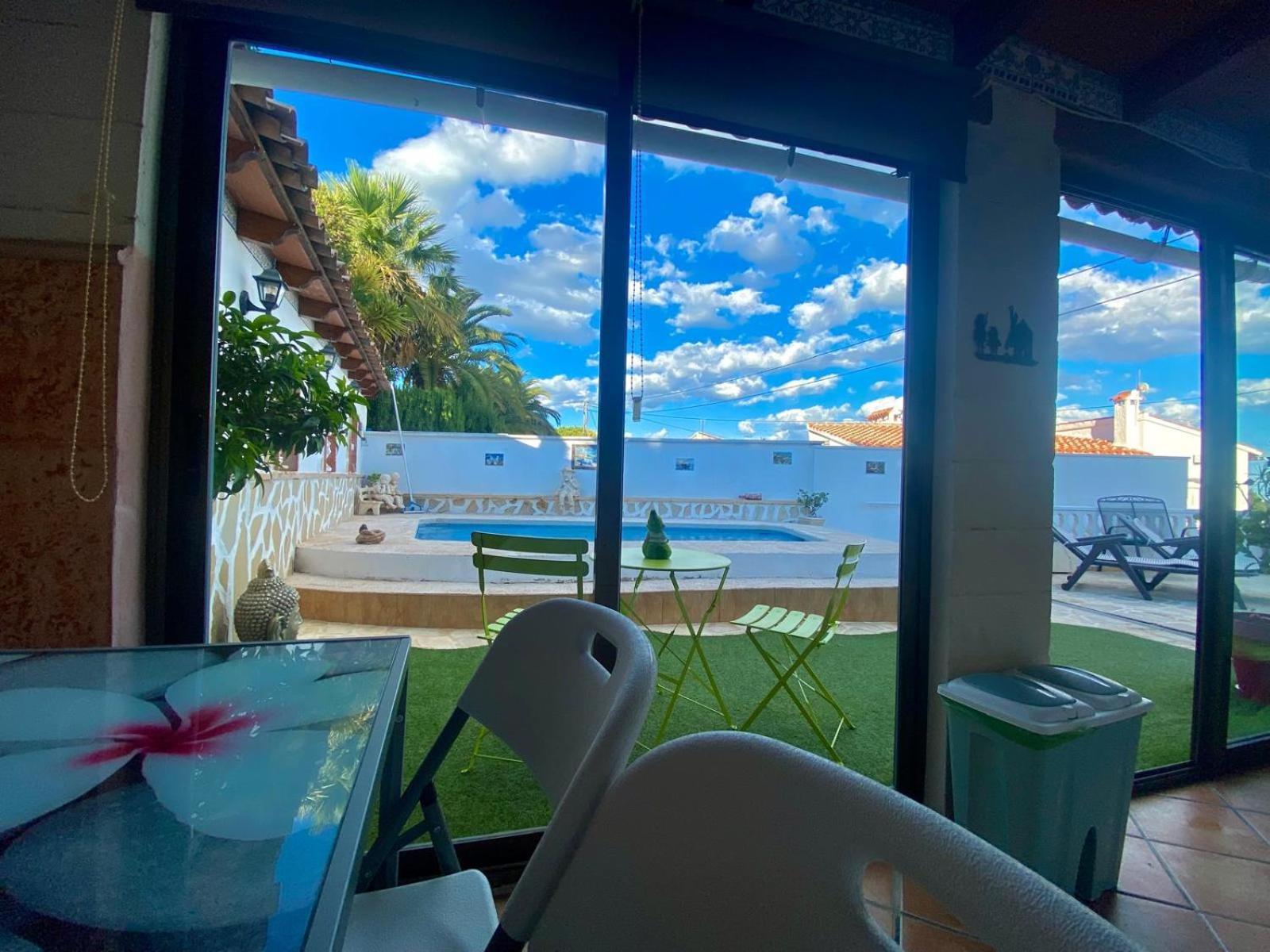 Apartamento Monica Calpe Exterior photo