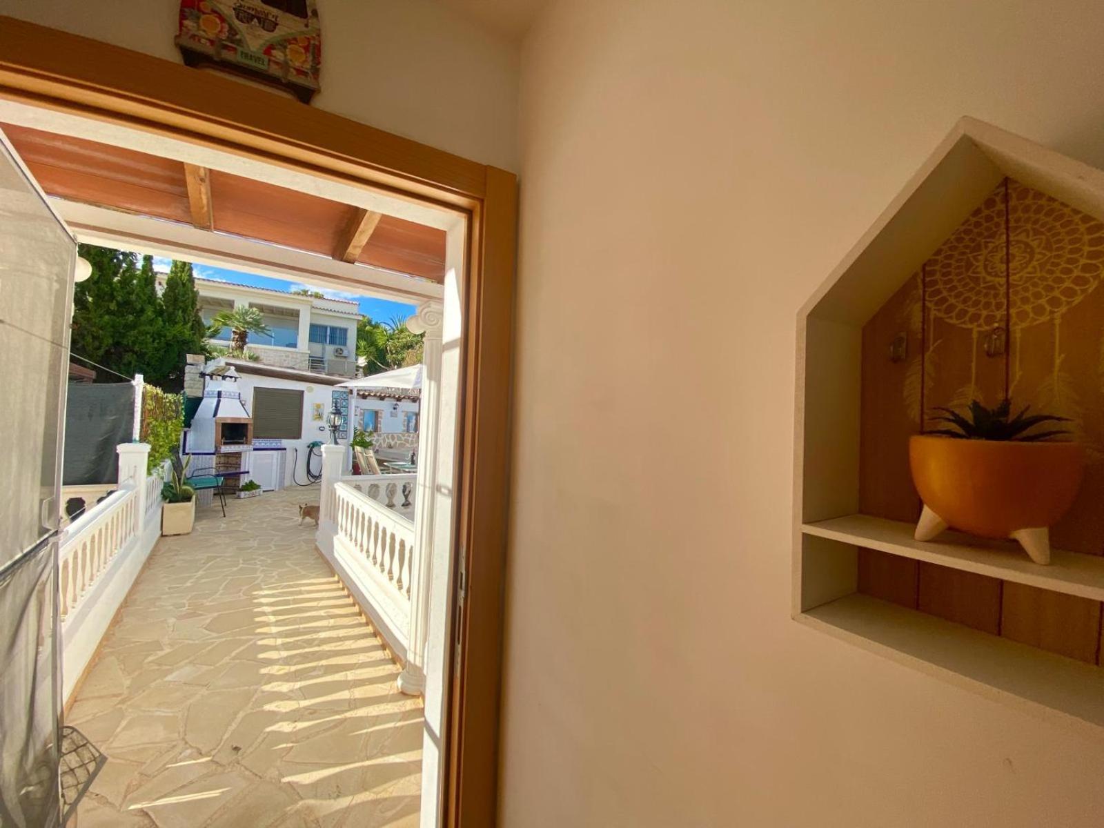 Apartamento Monica Calpe Exterior photo